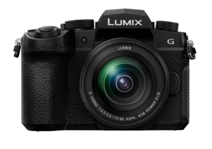 Panasonic Lumix DC-G97M 12-60mm F3.5-5.6
