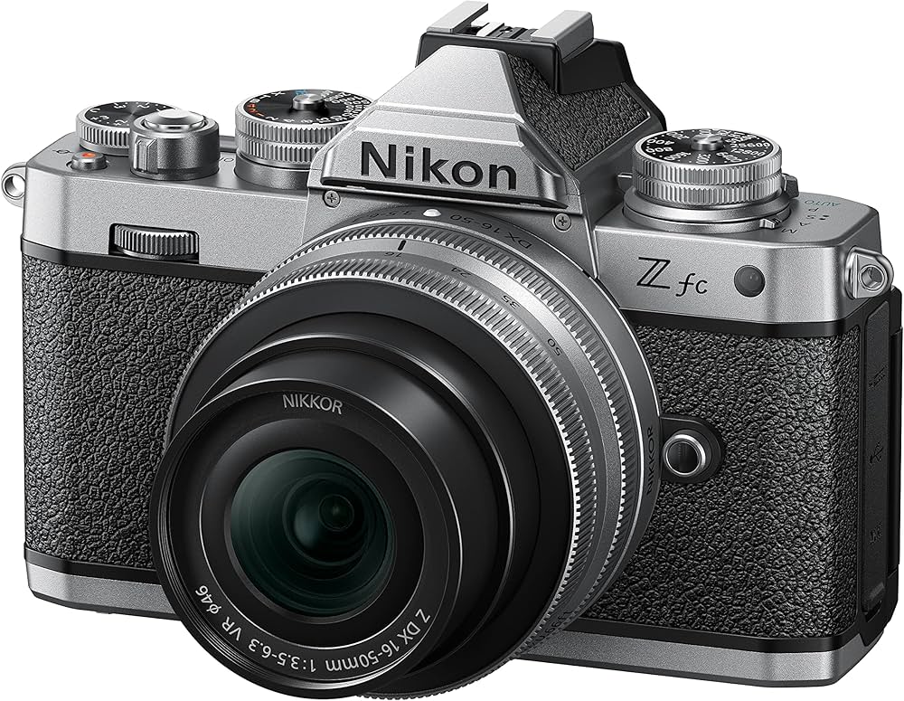 Nikon Z fc / Z 50