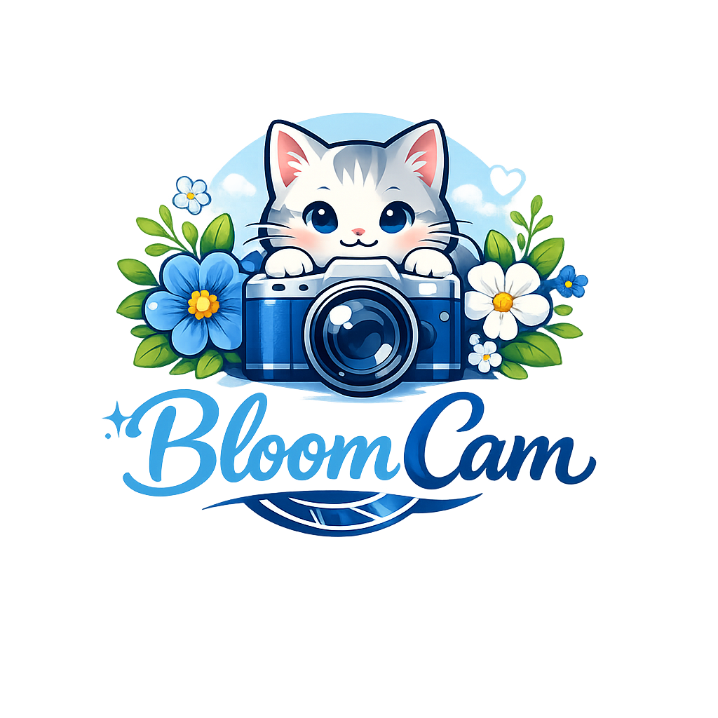 Logo BloomCam